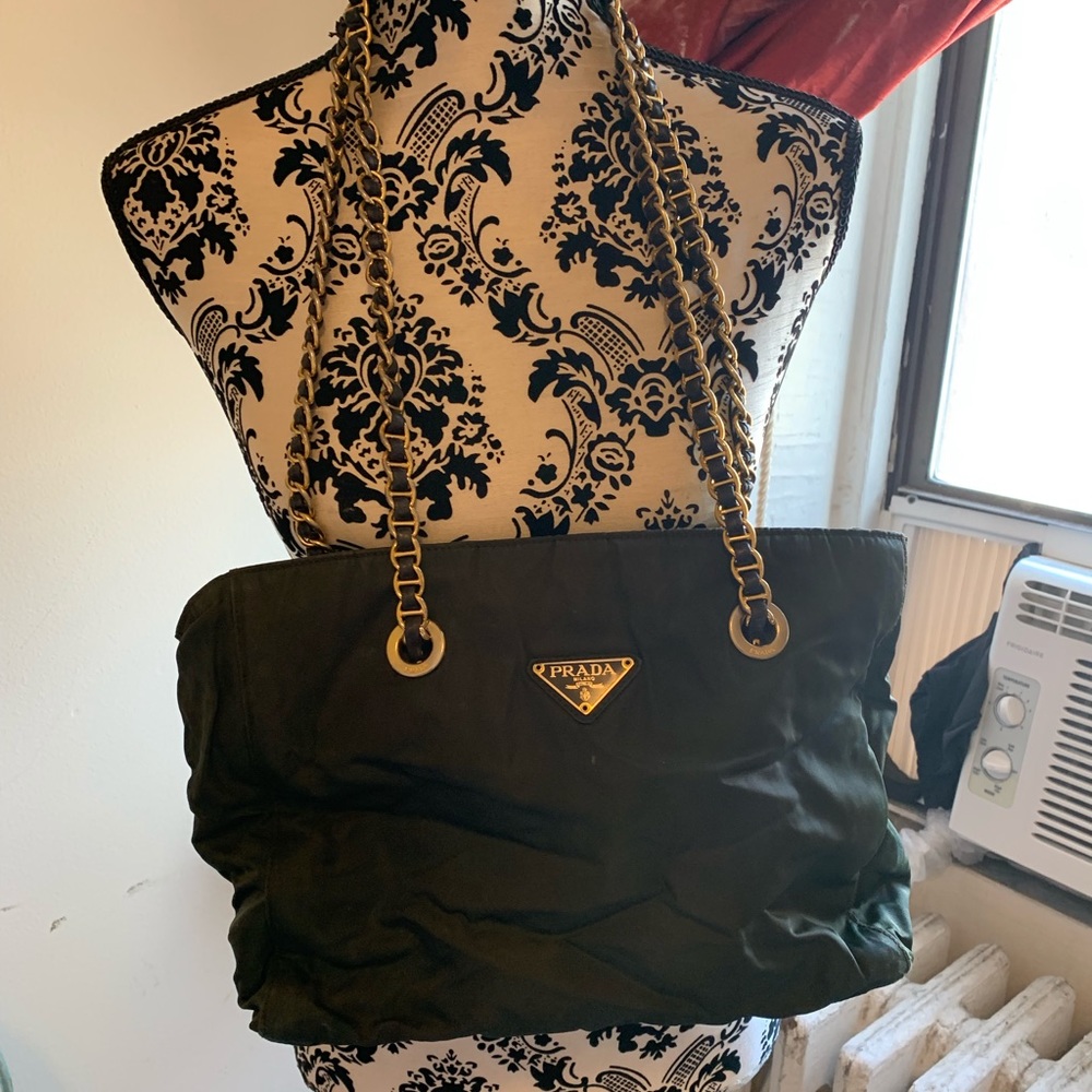 Prada Nylon Bag